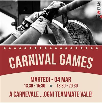 Locandina Carnival Games